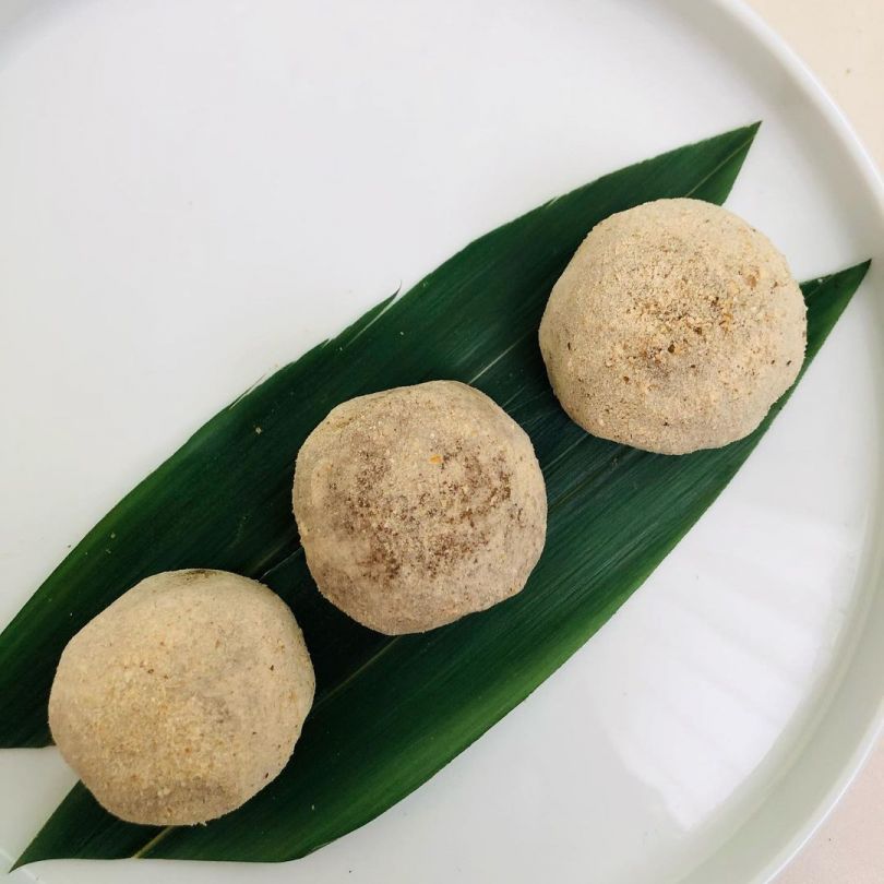 конфеты из орехов